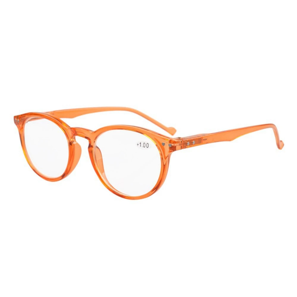 R071 Eyekepper овальные круглые пружинные петли очки для чтения + 0 00 4 00|reading glasses|spring hinge