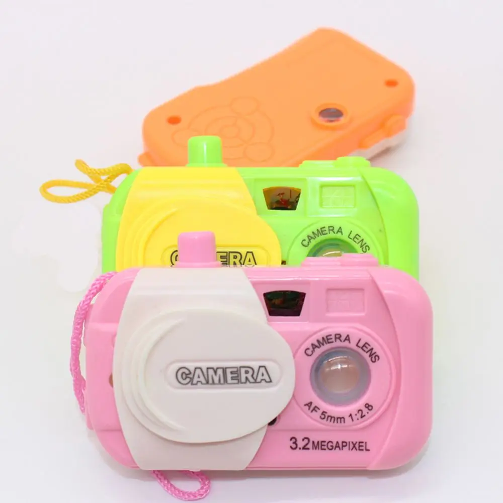 3PCS New Mini Camera Baby Simulation Camera Children Development