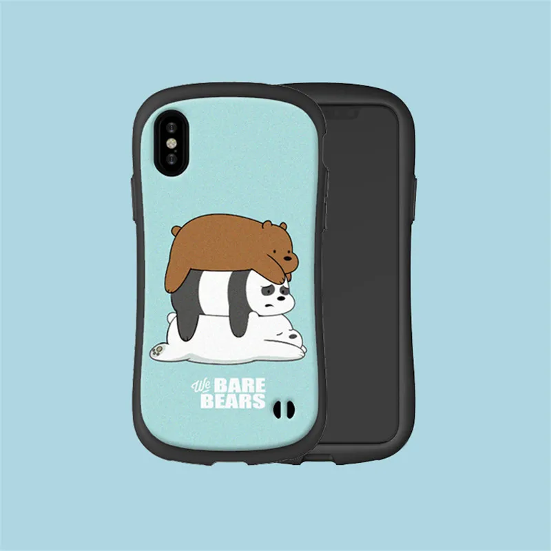 

Q UNCLE For iPhone XS /XS Max/X/XR Case Soft TPU Cover TPU Phone Protective Bag Shell Coque
