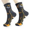 Outdoor Coolmax hiking Socks Unisex Thermal Warm Comfortable Breathable camping Socks 2 Pair/lot ► Photo 2/5