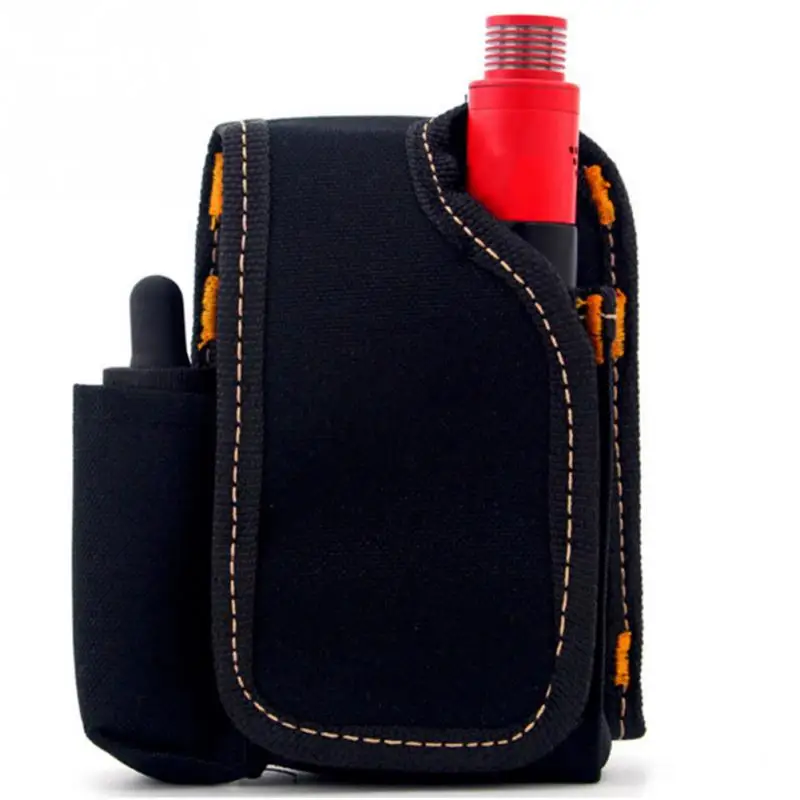 

Demin Waist Bag Men Fanny Pack Electronic Cigarettes Box Mod Battery Pocket Portable Carrying Pouch Bag Vape Case #5