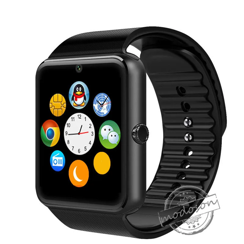 Bluetooth Smart watch Smartwatch GT08 clock for samsung