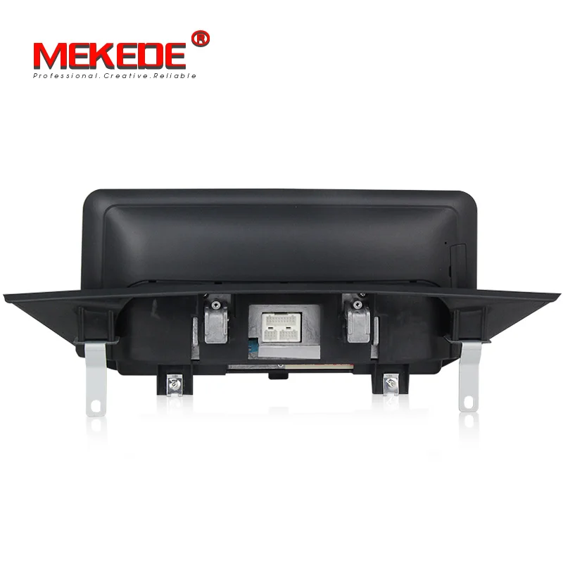 Excellent Car multimedia player 6 core 4+32G PX6 Android 9 Car DVD player GPS navigation for BMW X1 E84 2009-2015 10.25