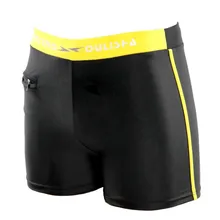 Купальный костюм, мужские плавки, боксеры, плавки, Шорты для плавания, мужские плавки, одежда для плавания, летние сексуальные пляжные шорты