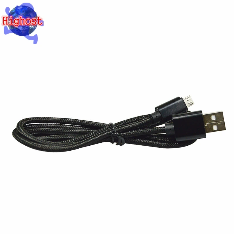 2.1A 2 Port EU Wall Charger +  5 pin USB Cable