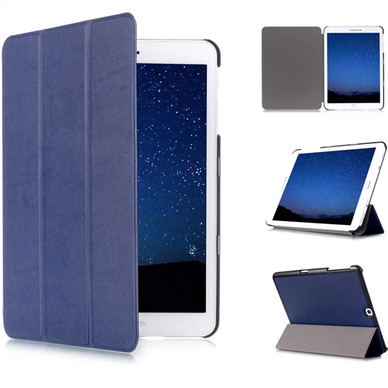 

Case Cover For Samsung Galaxy Tab S2 9.7 T810 T815 T813 SM- T819C T815C Tablet Covers Leather TabS2 9.7" Protector Protective