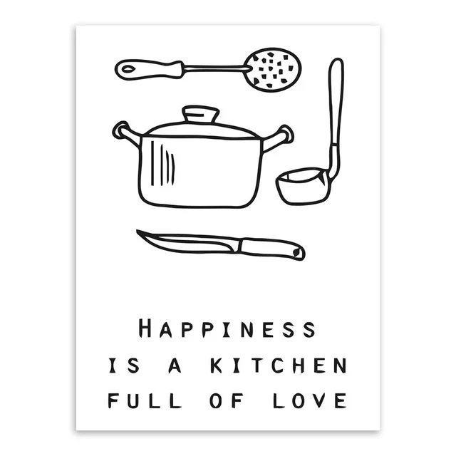 Black-and-White-Food-Quotes-Posters-Prints-Nordic-Style-Minimalist-Kitchen-Home-Decor-Big-Wall-Pictures.jpg_640x640 (2)