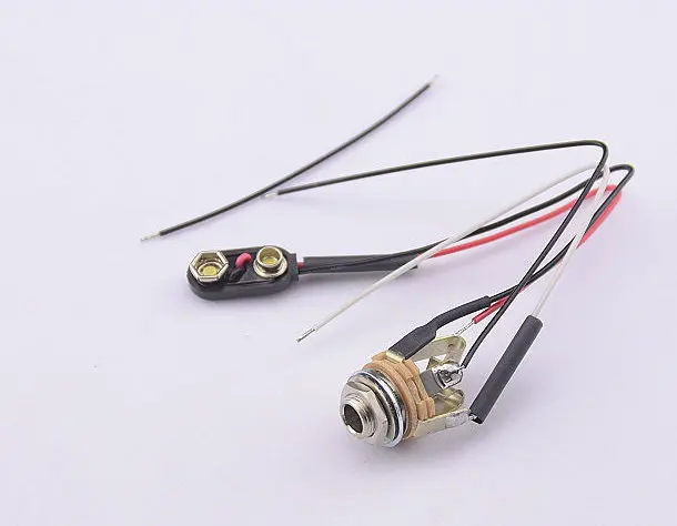 emg active switchcraft open guitar bass with wire stereo in guitar emg active switchcraft open guitar bass with wire stereo in guitar
