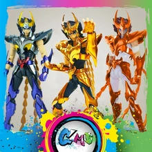 CMT EX Phoniex ikki V3 OCE Gold Version Cloth EX metal armor GREAT TOYS GT EX