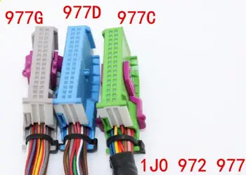 

1PCS Automotive Connector Wiring Harness Connector 32p Connector 1J0 972 977 1J0 972 977G 1J0 972 977D 1J0 972 977C