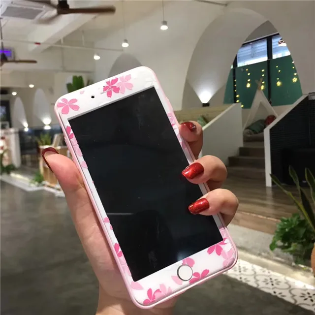 93 Для iphone 6 6 S 7 8 Plus Закаленное стекло Защитная пленка для экрана для iphone X XS Max glass 3D 0,2 мм Жесткая пленка для экрана Милая Сейлор Мун - Цвет: 93