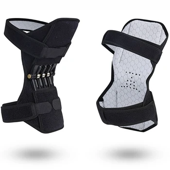 

Knee Booster Sport Spring Knee Knee Strap Mountain Climbing Knee Joint Protection Power Booster Foot Care Tools
