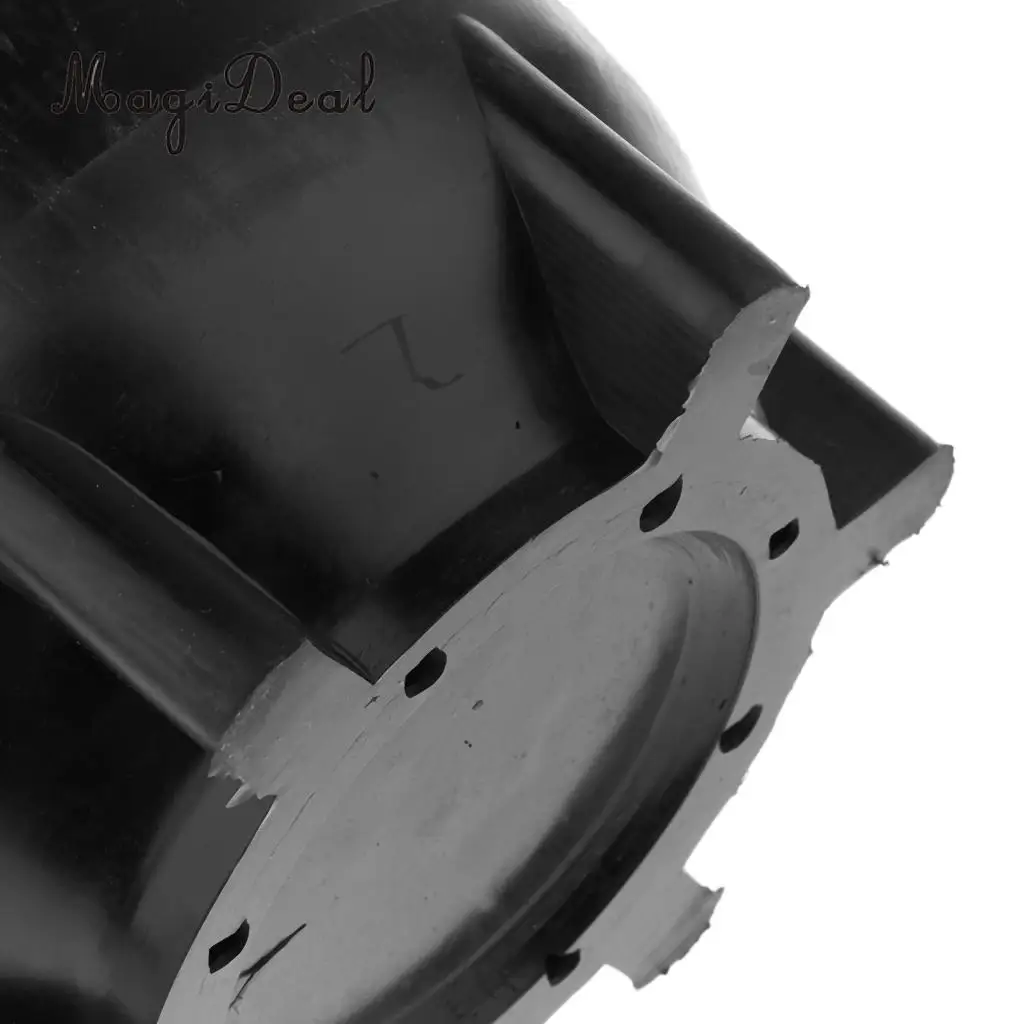 MagiDeal 170mm Rubber Scuba Diving Cylinder Tank Boot for 12L Steel Tank