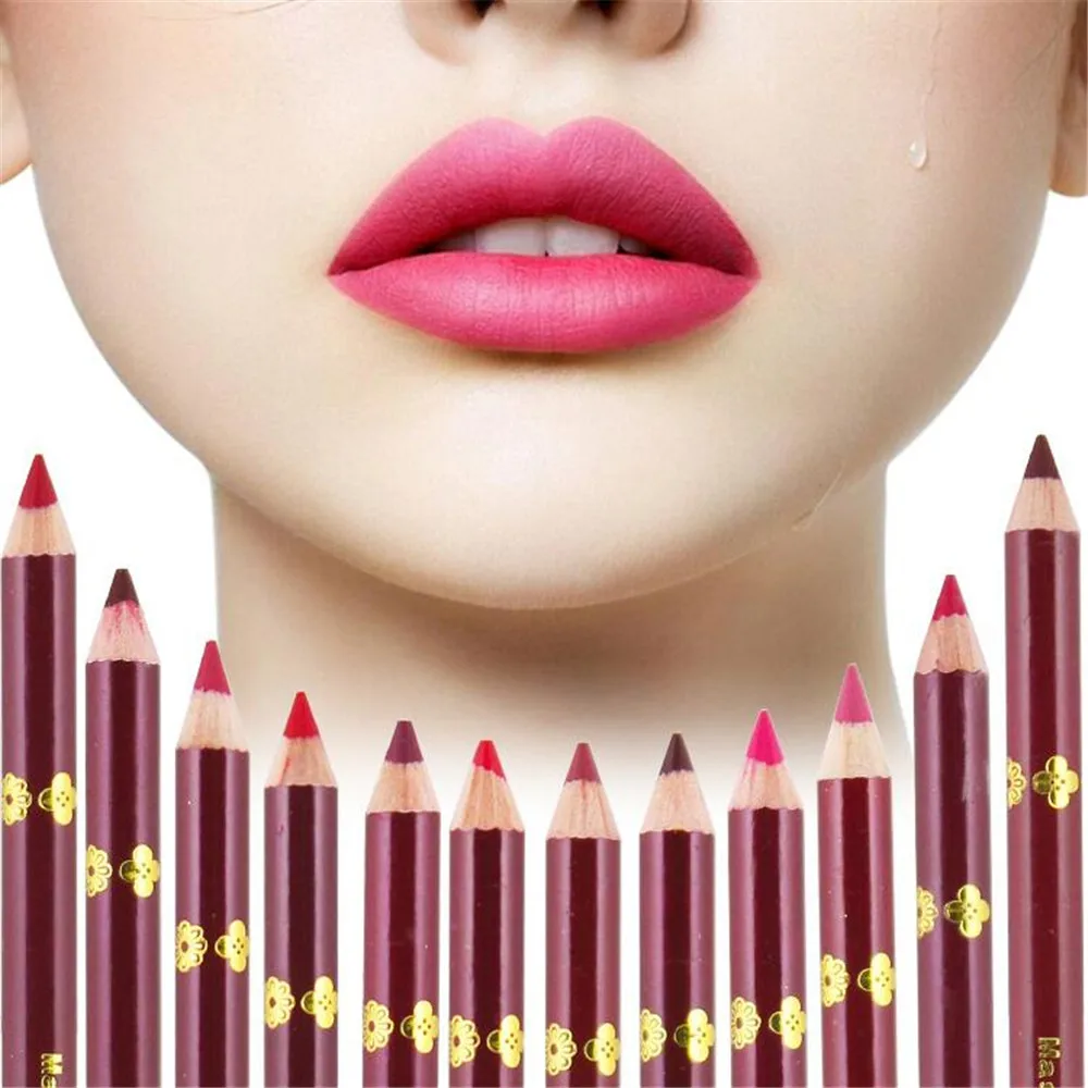 карандаш для губ. контур губ карандашом. контурный карандаш для губ. карандаш для губ цвета. контур губ.