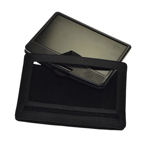  Neue Ankunft Auto Kopfstütze Halterung für 9 Zoll Swivel Flip Stil Tragbaren DVD-Player Halter