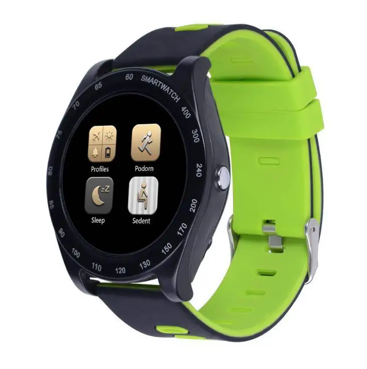 Newest Android Watch Smartphone with Sim Card Call Woman Man Smart Watch for Iphone Support Music Video Running Clock Smartwatch