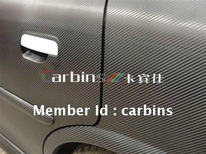 3D виниловая пленка из углеродного волокна, углеродная Декоративная пленка, пленка для авто, качество без пузырьков 1,52*28 м Размер