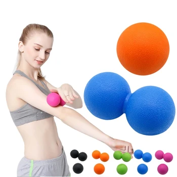

Dropshipping 2019 Fitness Massage Ball Therapy Trigger Full Body Exercise Sports Crossfit Yoga Balls Relax Relieve Fatigue Tools