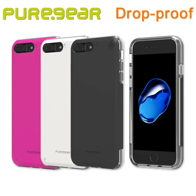 bilder für Puregear Original Outdoor DualTek Pro Anti Shock Fall Shell für iPhone 7 Plus (4,7 "5,5") mit Kleinpaket 61586PG 61599PG bilder für Puregear Original Outdoor DualTek Pro Anti Shock Fall Shell für iPhone 7 Plus (4,7 "5,5") mit Kleinpaket 61586PG 61599PG