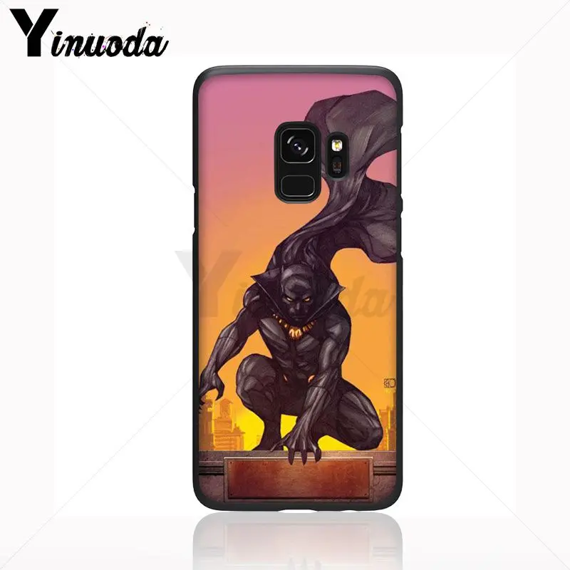 Black Panther Marvel Comics