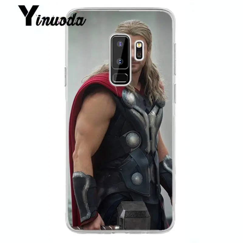 Chris Hemsworth Avengers Thor 