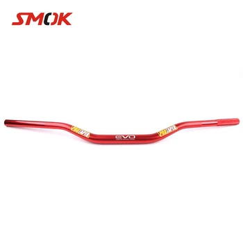 

SMOK Universel 28MM Motorcycle Motocross Crossmotor Dirt Pit Bike Handlebars Handle Fat Bar For KTM Racing Protaper Pro Taper
