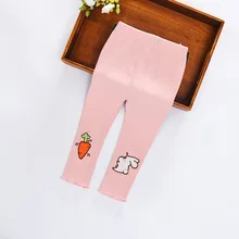 ; Новинка года; леггинсы для маленьких девочек; сезон весна-осень; новые детские штаны; Детские хлопковые брюки