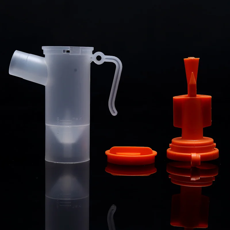 

8ML Adult Child Inhaler Cup FDA Medicine Parts Medicine Tank Cup Compressor Nebulizer Accessary Atomized Spray Free Shipping
