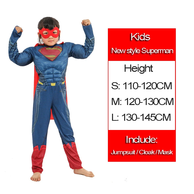 24 New style Superman