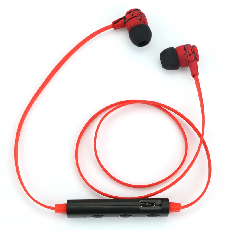 Наушники ANBES fone de ouvido Bluetooth sem fio наушники спортивные с микрофоном Auriculares для samsung Sony