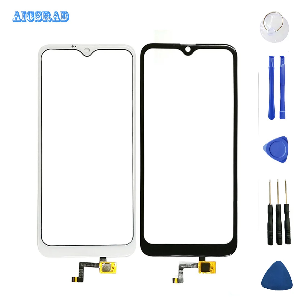 

AICSRAD 6.1" Touch Sensor For Doogee Y8c Touch Screen For Doogee Y8 C Touch Screen Panel Perfect Repair Parts y 8c