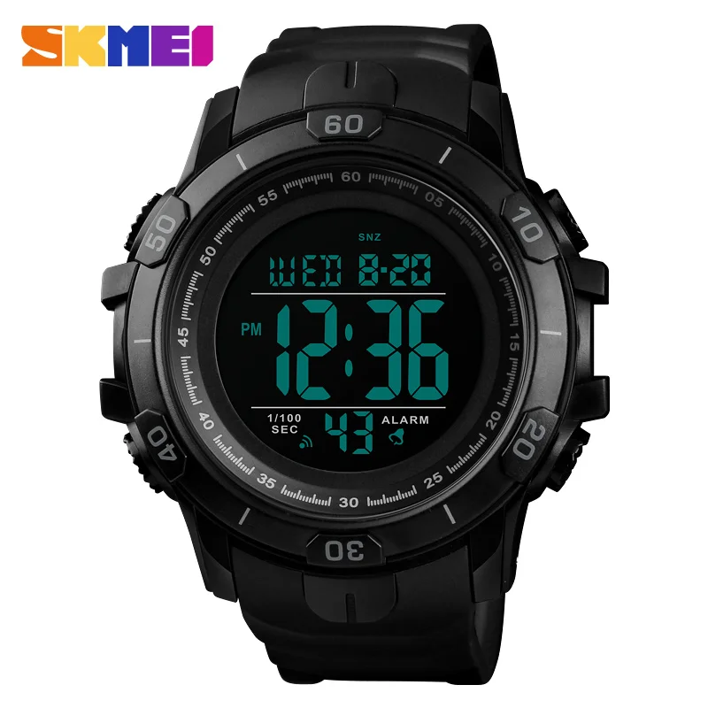 

SKMEI Fashion Men Watch Sorpt Digital Watches Men 50M Waterproof Luminous Digital Wristwatch erkek kol saati 1475 relogio