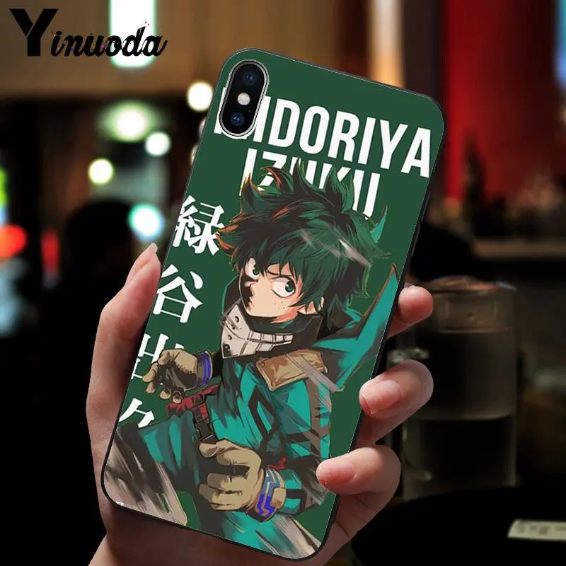 my hero academia