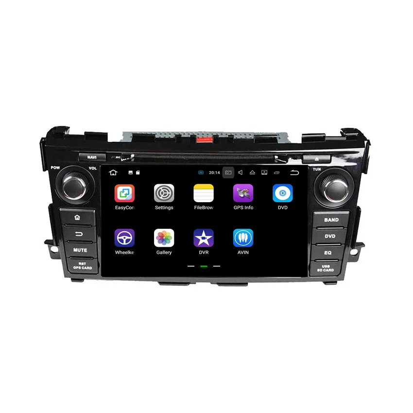 Cheap YESSUN For Nissan Altima/Tenna 2013~2014 Car Android Navigation GPS Audio Video Radio HD Touch Screen Stereo Multimedia Player. 1