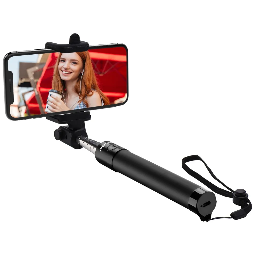 Mpow Bluetooth Selfie Stick (1)