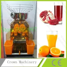 Коммерческих автоматический соковыжималка для апельсина; соковыжималка для граната, соковыжималка для цитрусовых