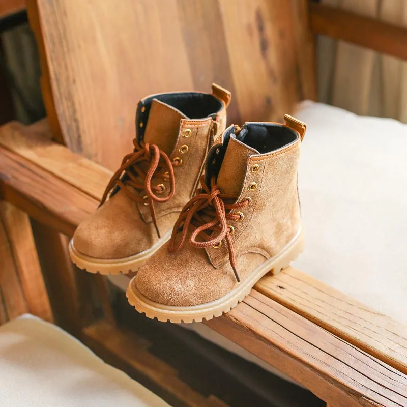 Aliexpress.com : Buy 2017 autumn winter kids shoes girls boots ...
