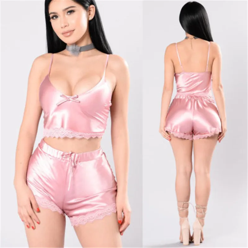 night dress set for womens