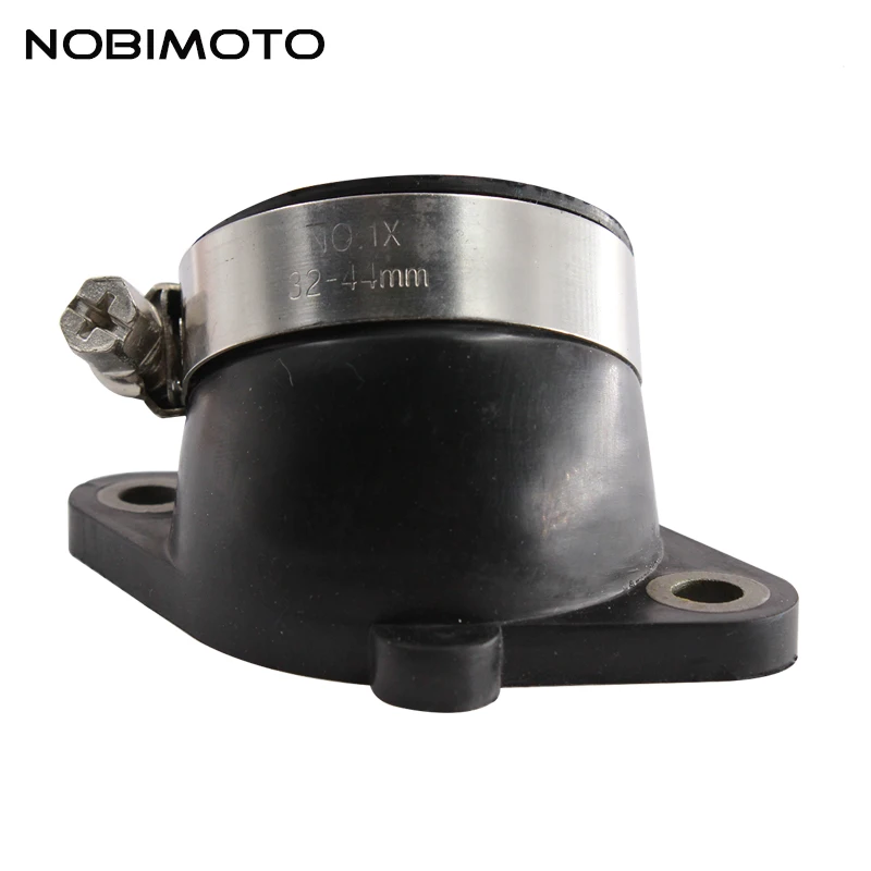 ATV CGPE150-250 Motorcycle Intake Manifold Pipe Intake Manifold Pipe For CGPE150-250cc & PWK Carburetor Dirt Bike Go Kart JQ123 ATV CGPE150-250 Motorcycle Intake Manifold Pipe Intake Manifold Pipe For CGPE150-250cc & PWK Carburetor Dirt Bike Go Kart JQ123