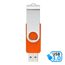 ##Special Price J-boxing Orange USB 3.0 Flash Drive 16GB Metal Rotating Flash Memory Stick Pen Drive 32GB 64GB Flash Stick Computer Tablet Mac ##Special Price J-boxing Orange USB 3.0 Flash Drive 16GB Metal Rotating Flash Memory Stick Pen Drive 32GB 64GB Flash Stick Computer Tablet Mac