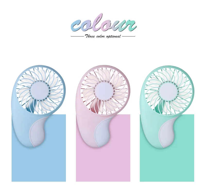 mini portable fan