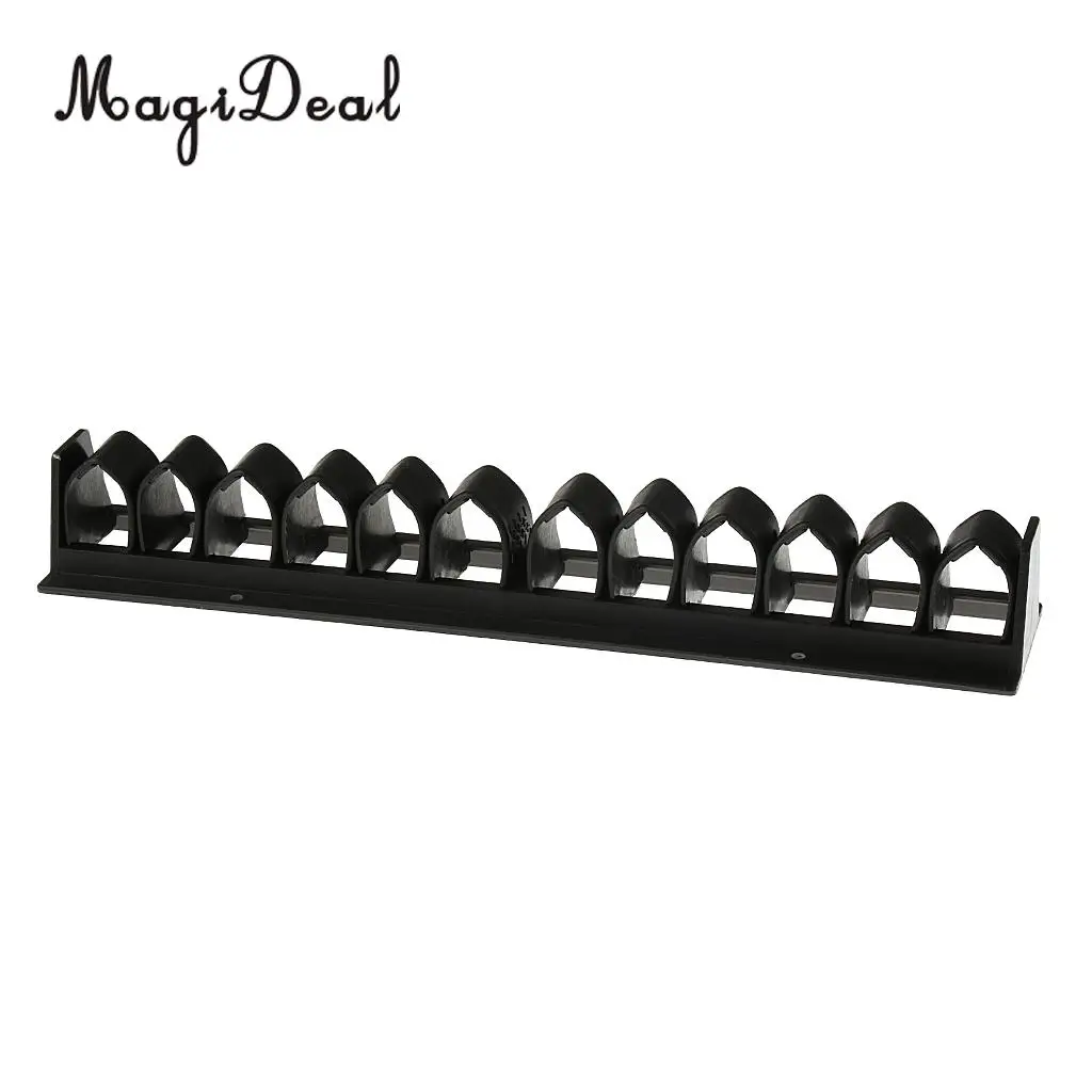 MagiDeal Horse Stables Whip Rack Bracket Hanger Holder Tack Room Equipment Storage Whip Rack Camping Hiking Outdoor Tools