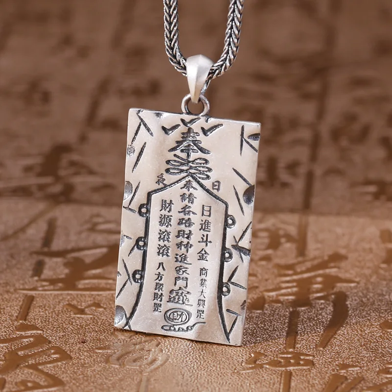 

Cluci Cage Pendants Asg Pure Recruitment Transfer Amulet Hanging Parts Wholesale Of Personal Necklace Jewelry For Men And Women