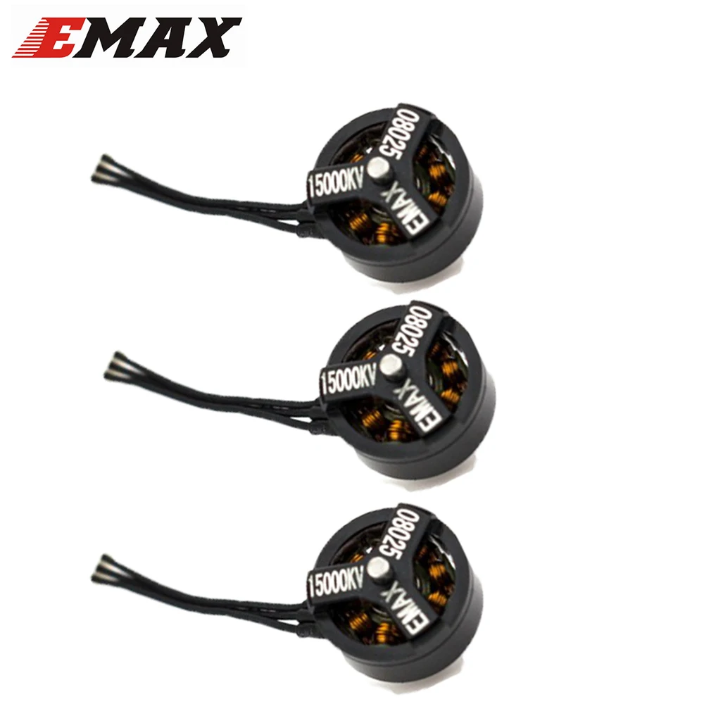 

New Arrival 1Pcs/3Pcs/5Pcs Emax Tinyhawk 15000KV 1S Brushless Motor For RC Drone FPV Quadcopter Multicopter Part Accessories