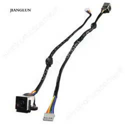 Jianglun DC разъем питания проводов в кабель для Dell Inspiron 14R N4110 2JY55 Vostro 3450