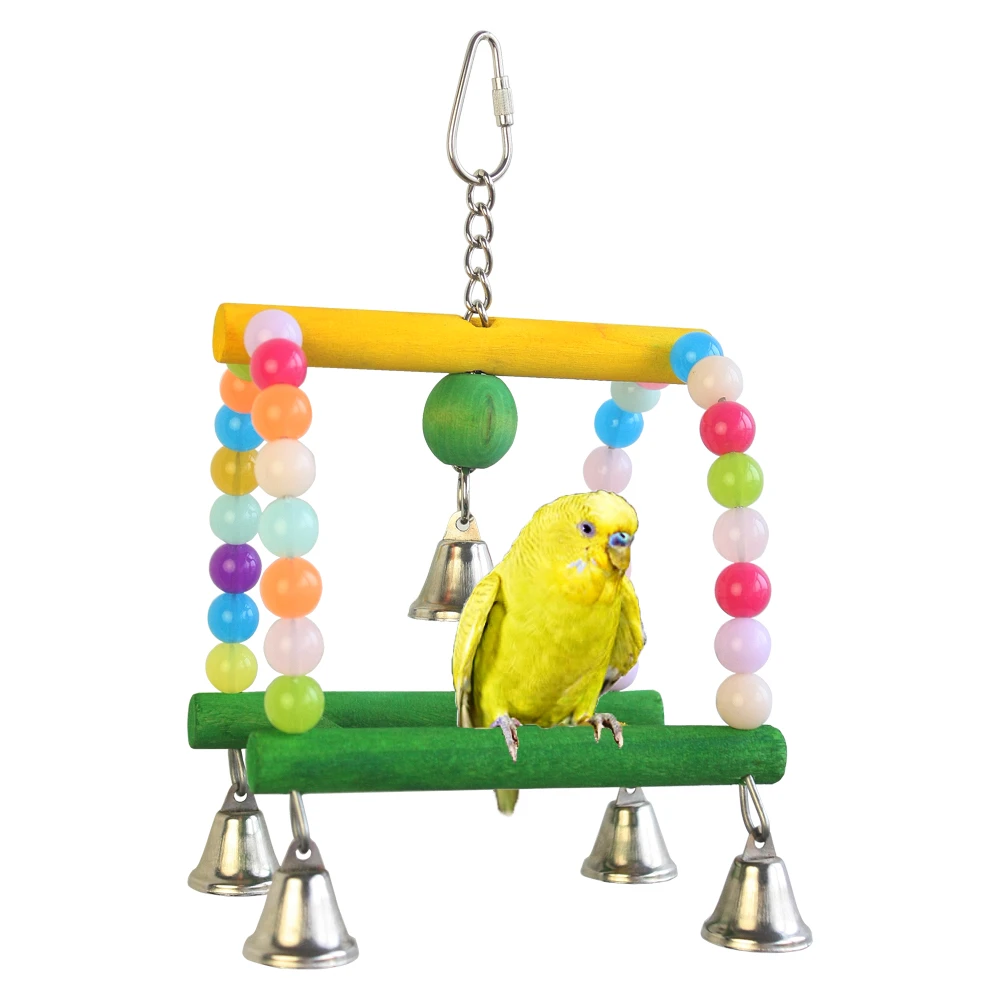 acrylic bird toys