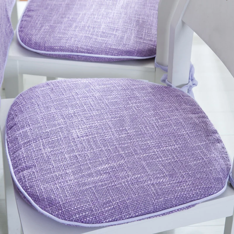 Ildonna Removable Washable Red Purple Seats Pad Indoor Home Kitchen Office Chair Seat Pads Cushion Cushions Padded Cushionsoffice Aliexpress Padded Cushionsoffice Chair Seat Pad