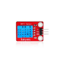 KEYES DHT11 Температура и относительная влажность Сенсор модуль для Arduino/raspberry pi