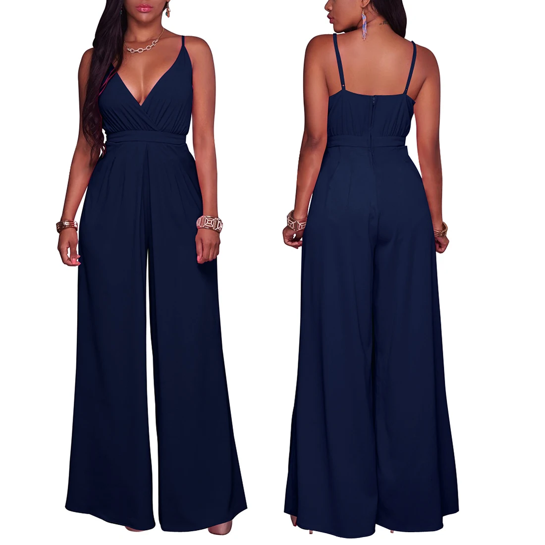 Comfortable Sexy Women Summer Elegant Clubwear Spaghetti