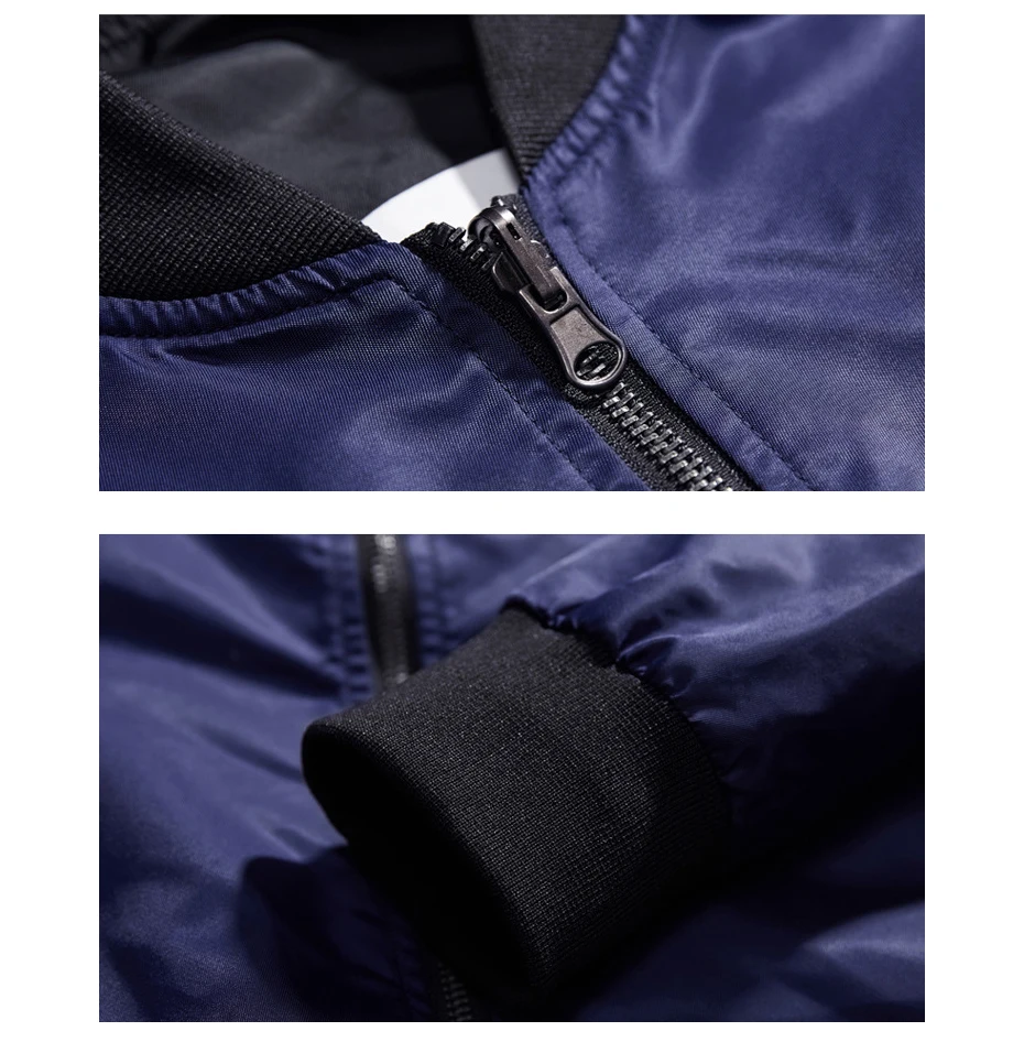 man jacket